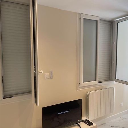 Ferienwohnung Le Petit-Beauvoisine Rouen Exterior foto