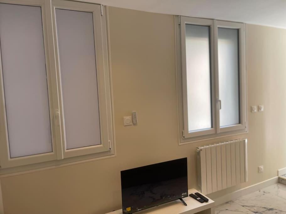Ferienwohnung Le Petit-Beauvoisine Rouen Exterior foto
