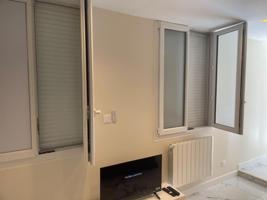 Ferienwohnung Le Petit-Beauvoisine Rouen Exterior foto