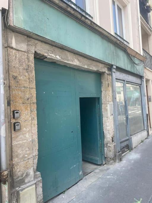 Ferienwohnung Le Petit-Beauvoisine Rouen Exterior foto